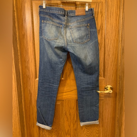 Madewell • SZ 26 • The Slim Boyfriend - Picture 3 of 9